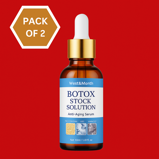 Botox Anti-Aging Serum(Pack of 2)